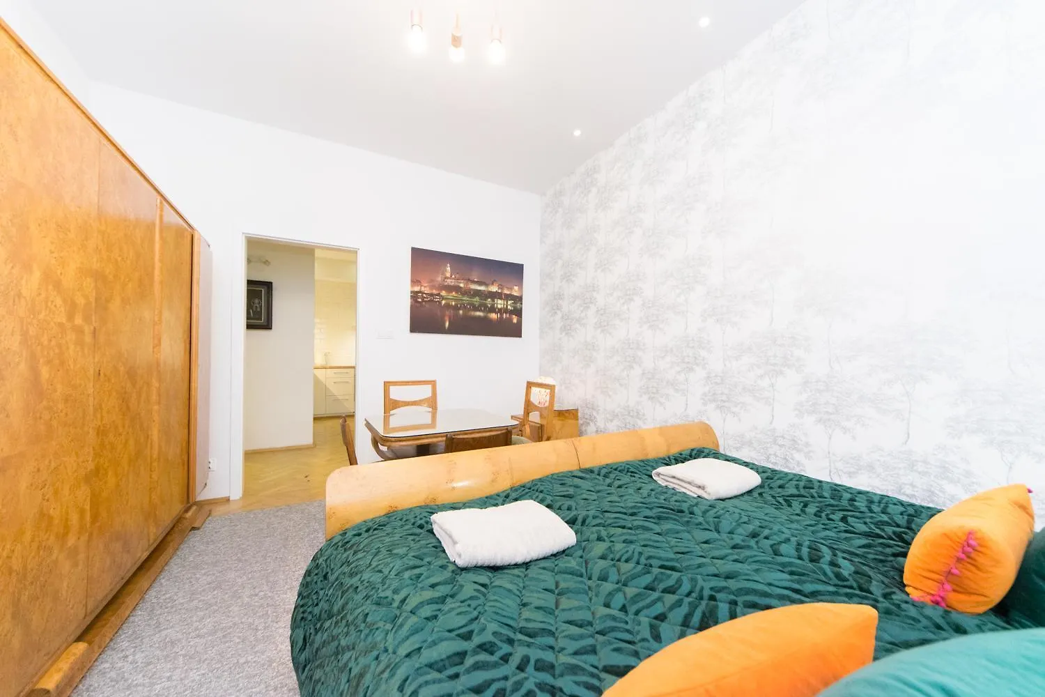 Big Apartment Old Town P4You Pl Krakow