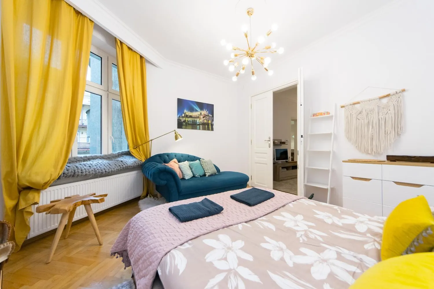 Big Apartment Old Town P4You Pl Krakow Poland