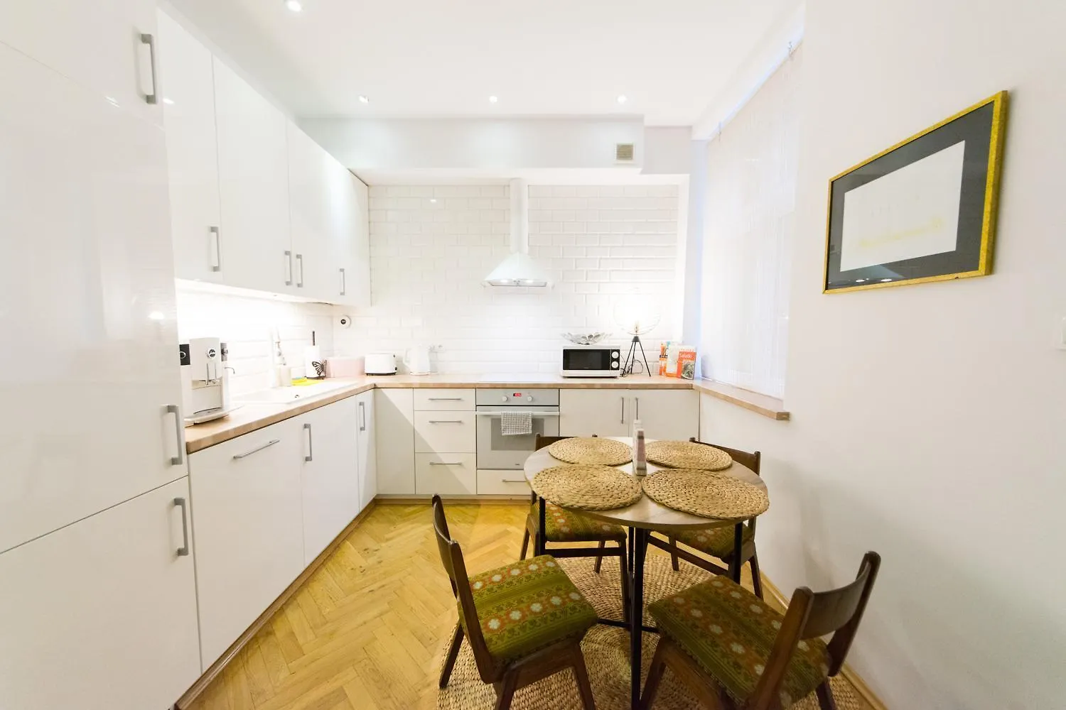Big Apartment Old Town P4You Pl Krakow 0*,