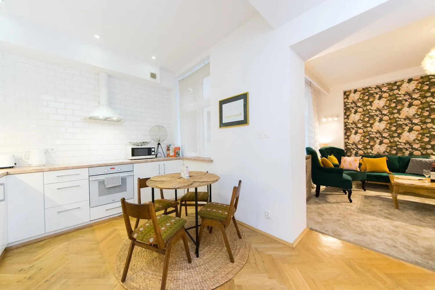 Big Apartment Old Town P4You Pl Krakow