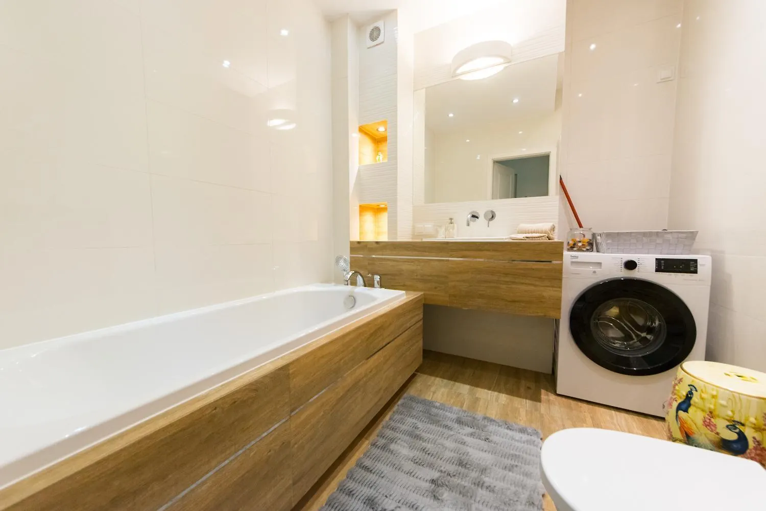 Big Apartment Old Town P4You Pl Krakow