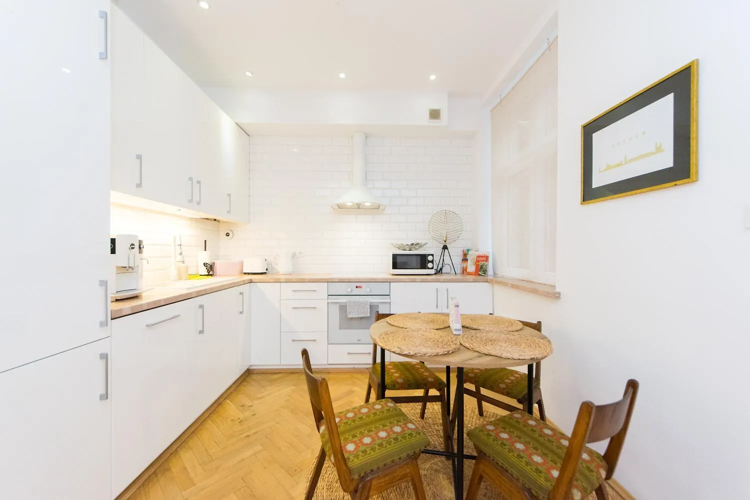 Big Apartment Old Town P4You Pl Krakow