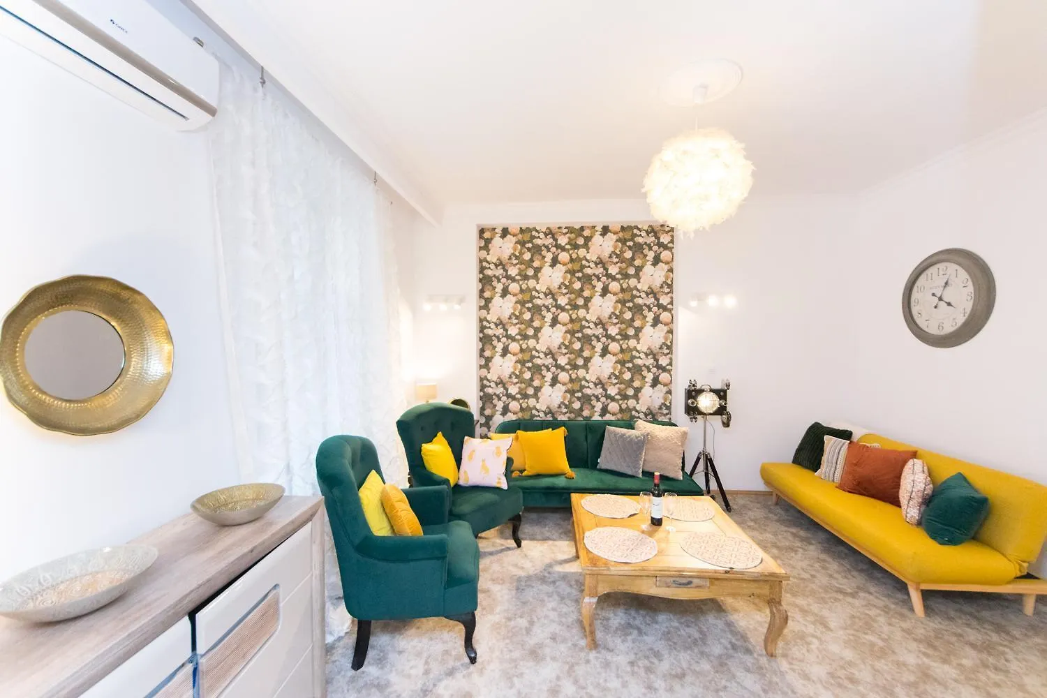 Big Apartment Old Town P4You Pl Krakow Poland
