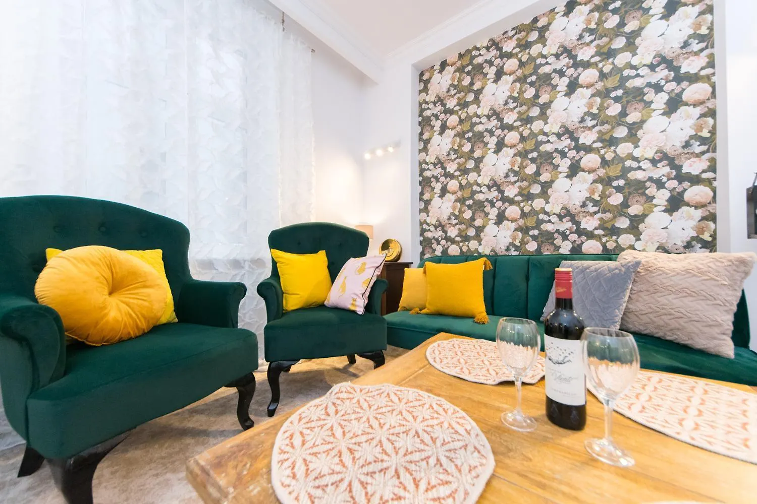 Big Apartment Old Town P4You Pl Krakow