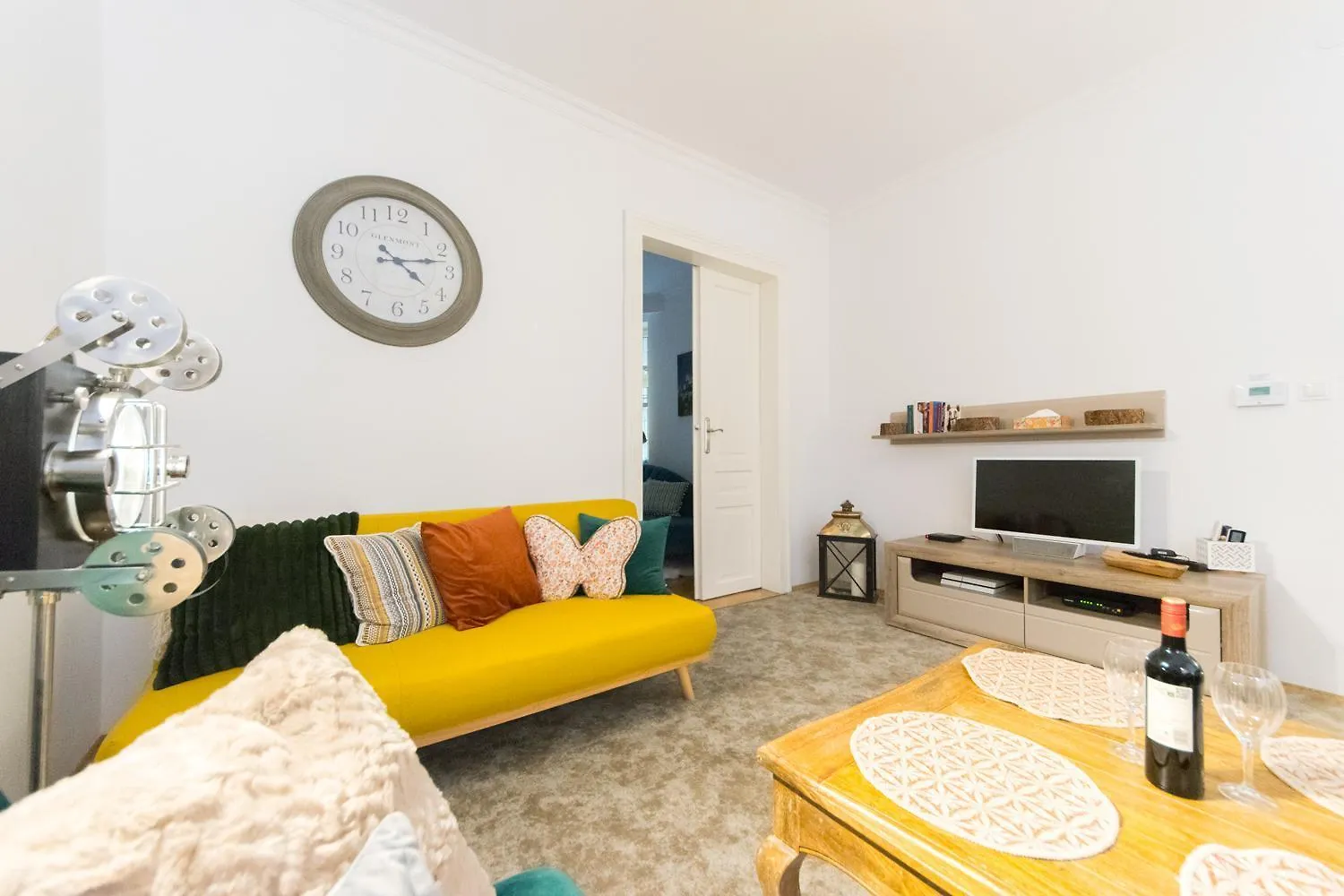 Big Apartment Old Town P4You Pl Krakow
