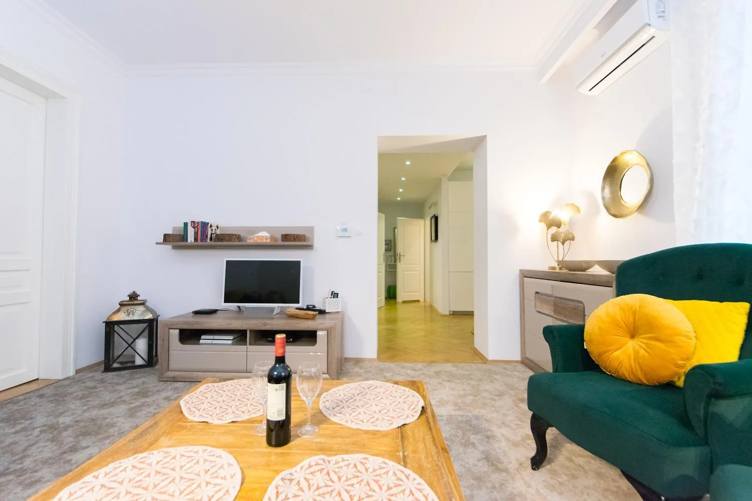 Big Apartment Old Town P4You Pl Krakow