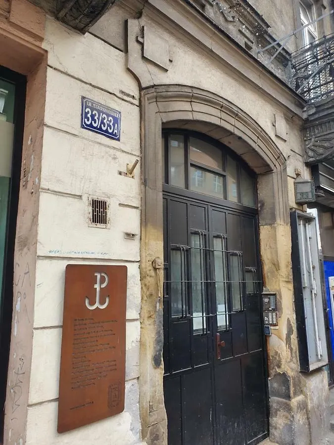 Big Apartment Old Town P4You Pl Krakow