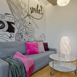 Apartment Aurora - Old Town, Krakow