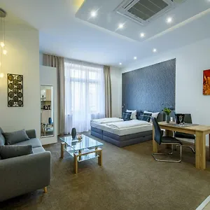  Apartamento Karoly Corner Residences Hungría