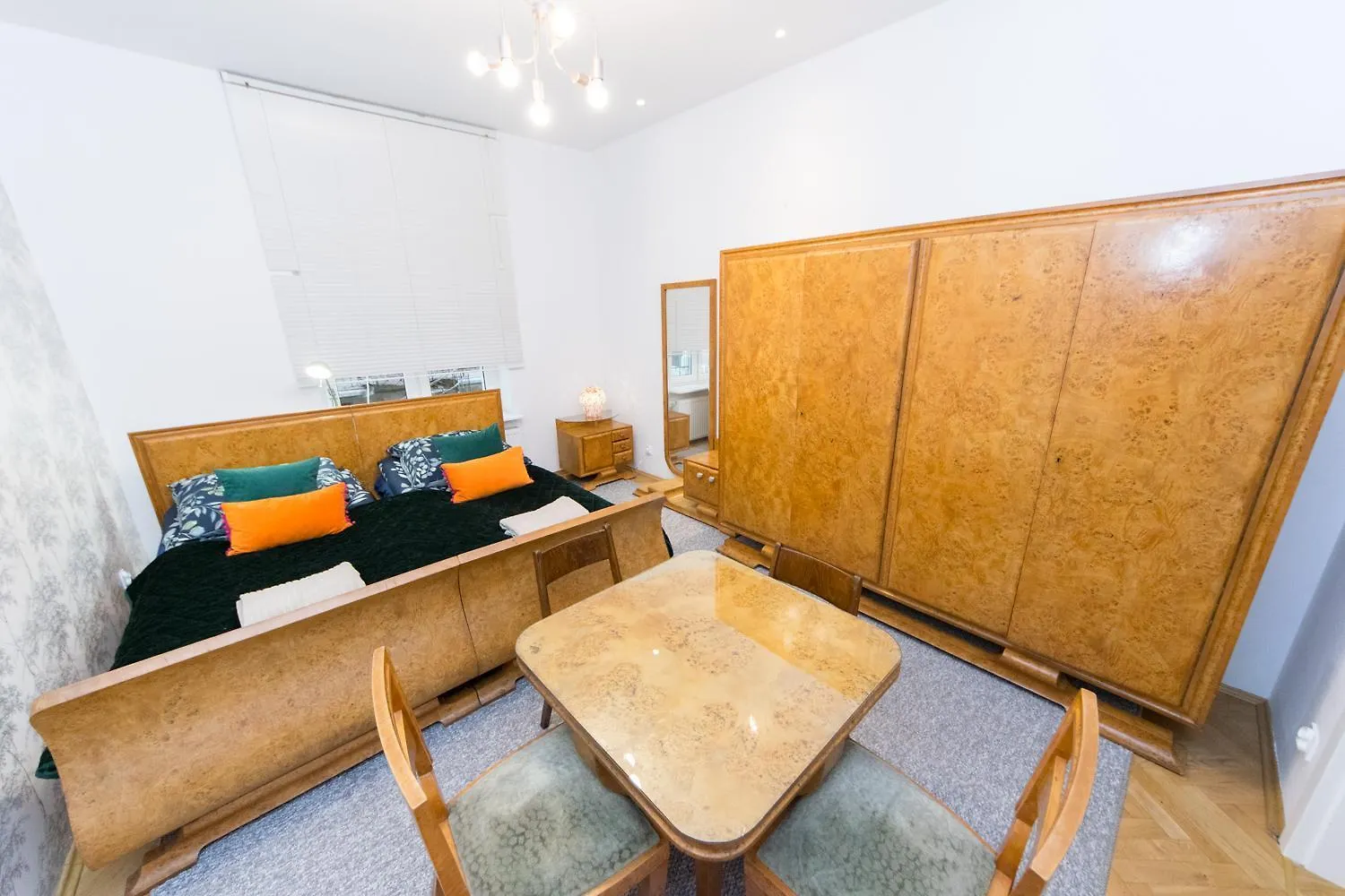 Big Apartment Old Town P4You Pl Krakow