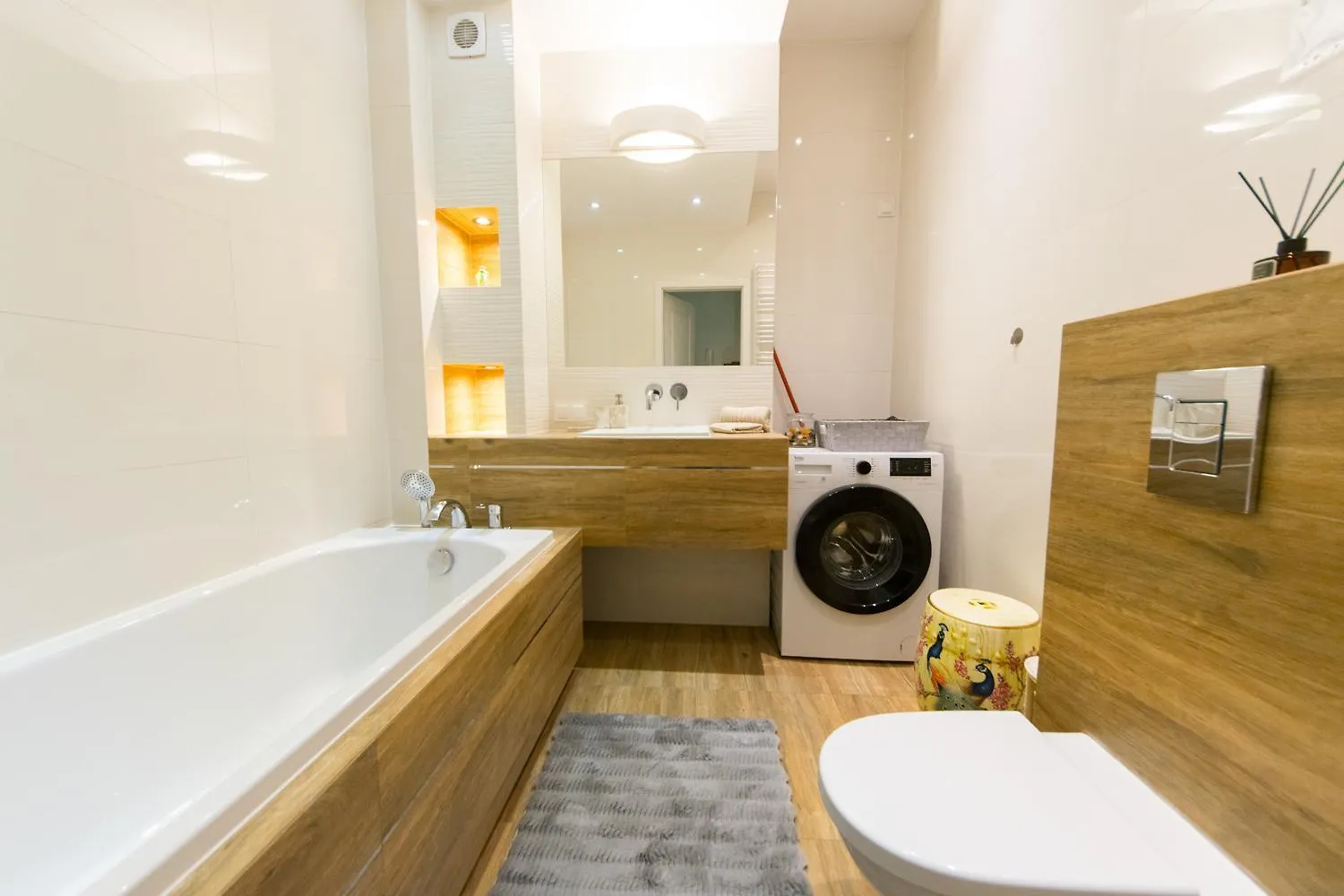 Big Apartment Old Town P4You Pl Krakow
