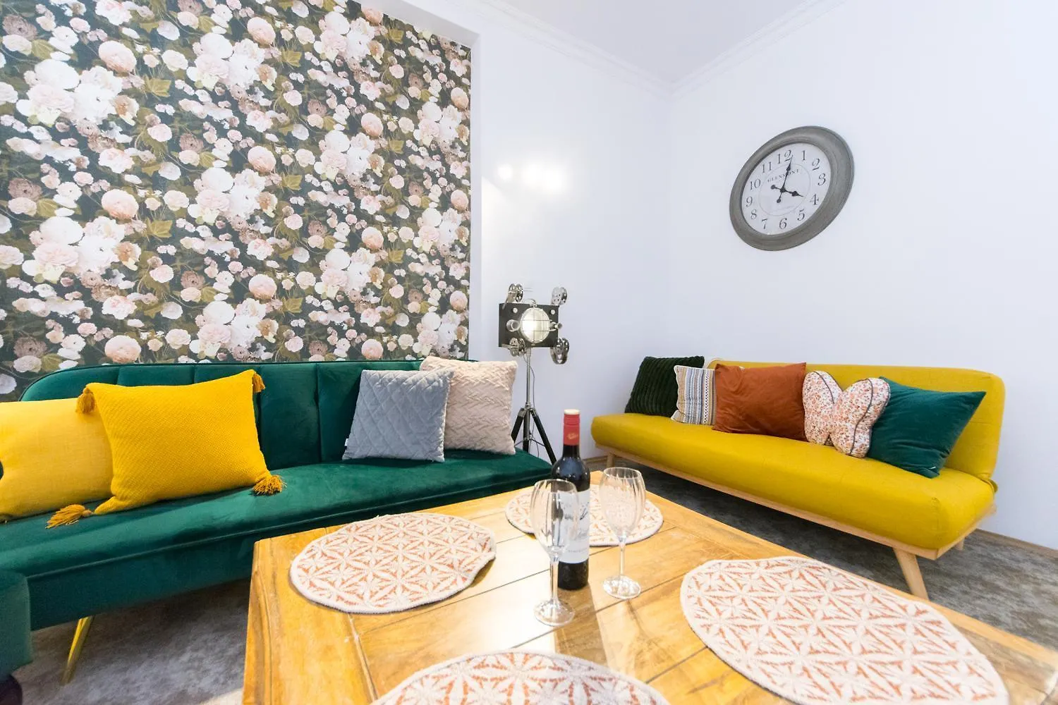 Big Apartment Old Town P4You Pl Krakow