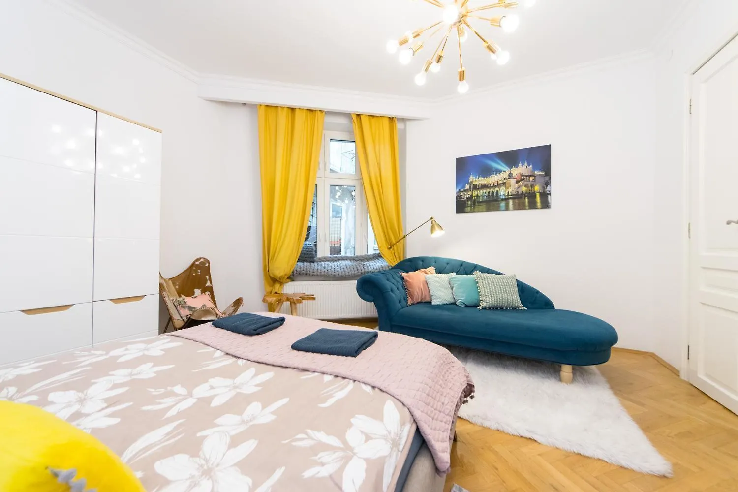 Big Apartment Old Town P4You Pl Krakow 0*,  Poland