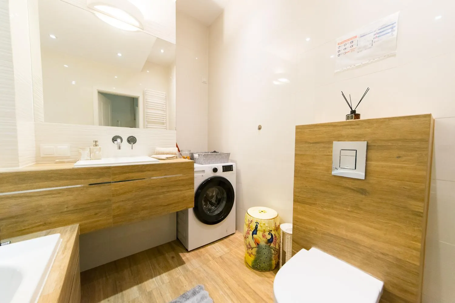 Big Apartment Old Town P4You Pl Krakow