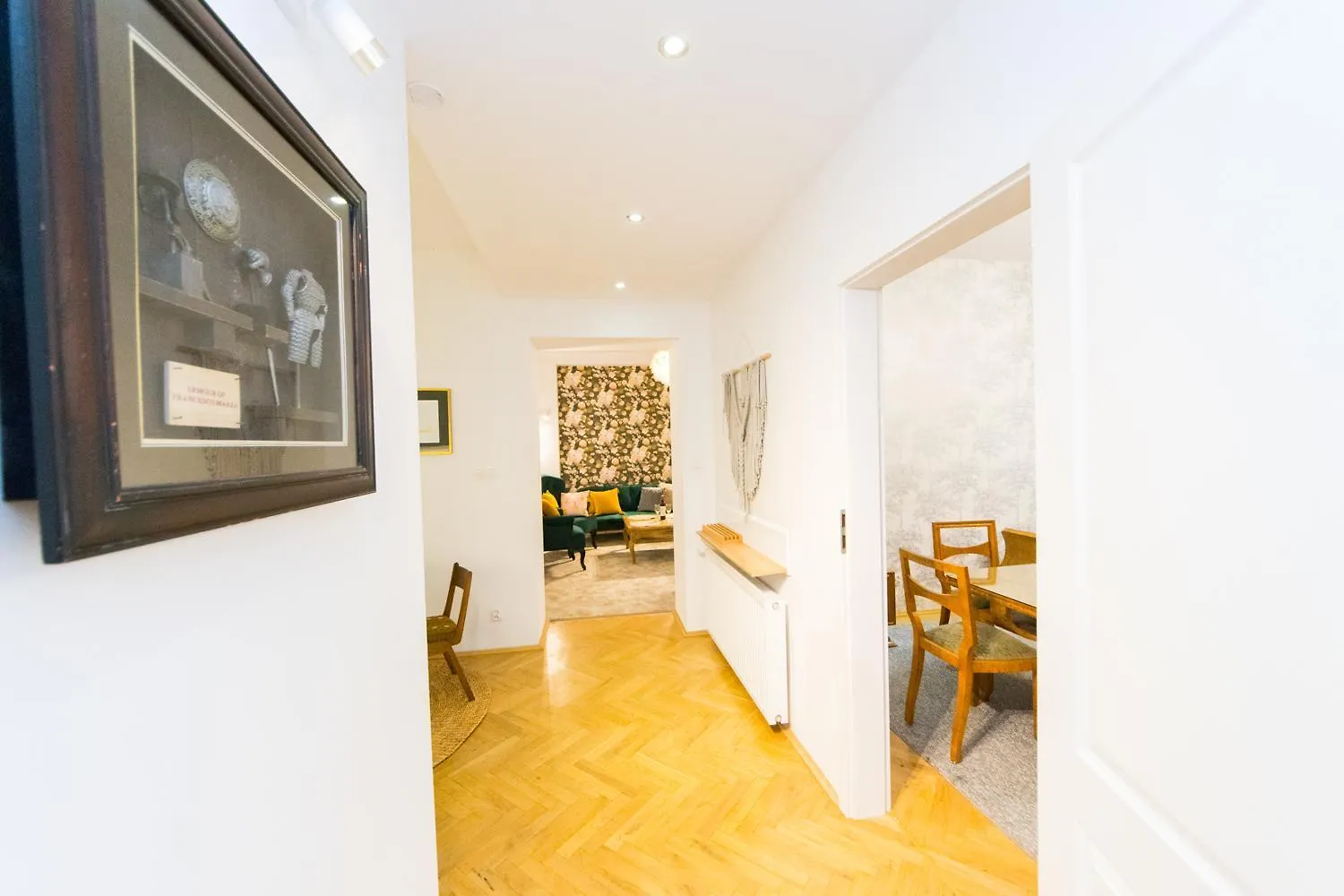 Big Apartment Old Town P4You Pl Krakow