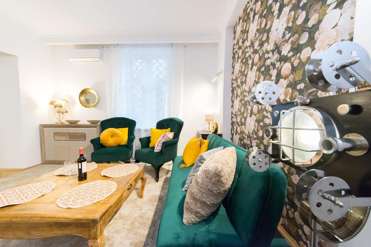 Big Apartment Old Town P4You Pl location