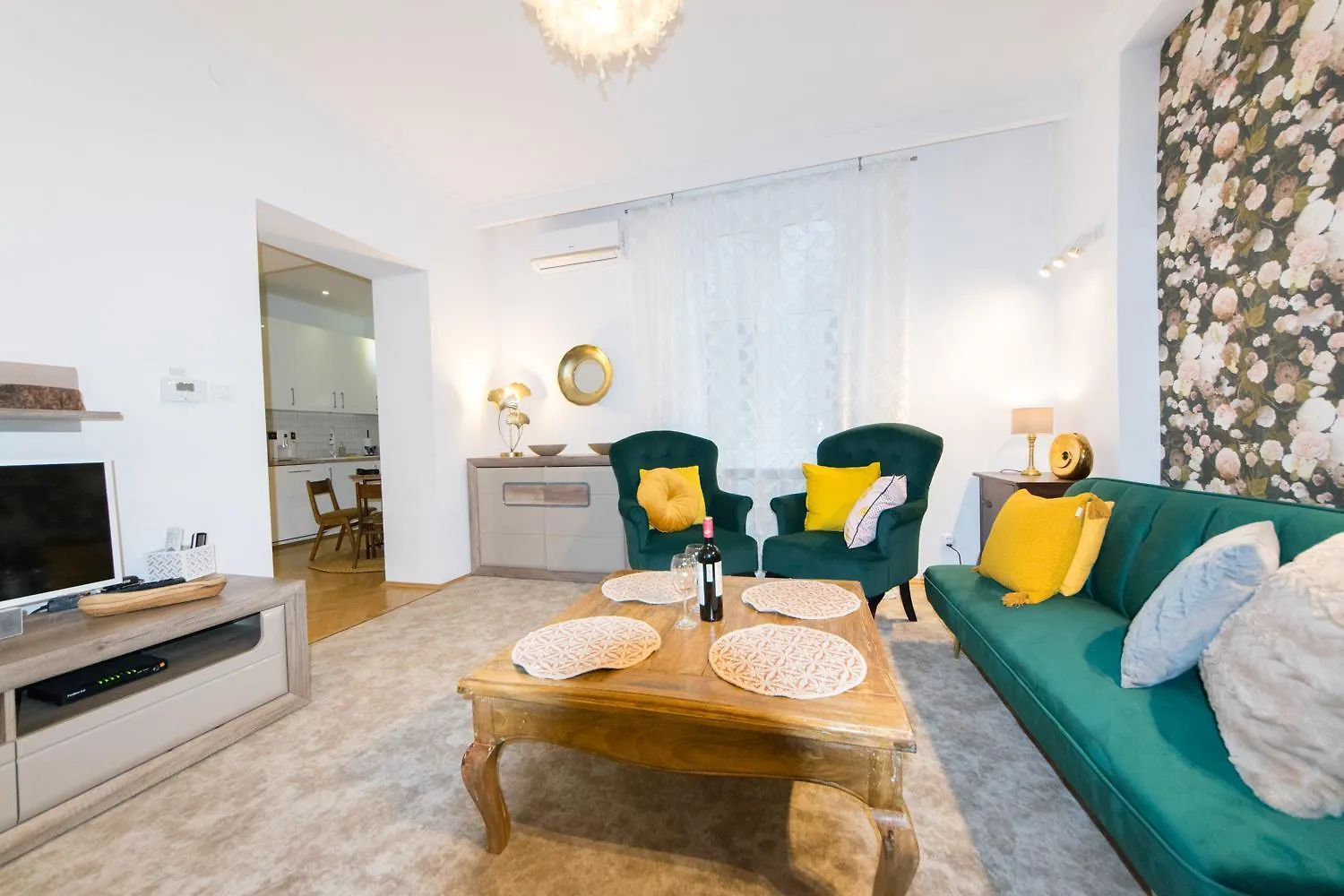 Big Apartment Old Town P4You Pl Krakow Poland